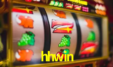Interface do App hhwin