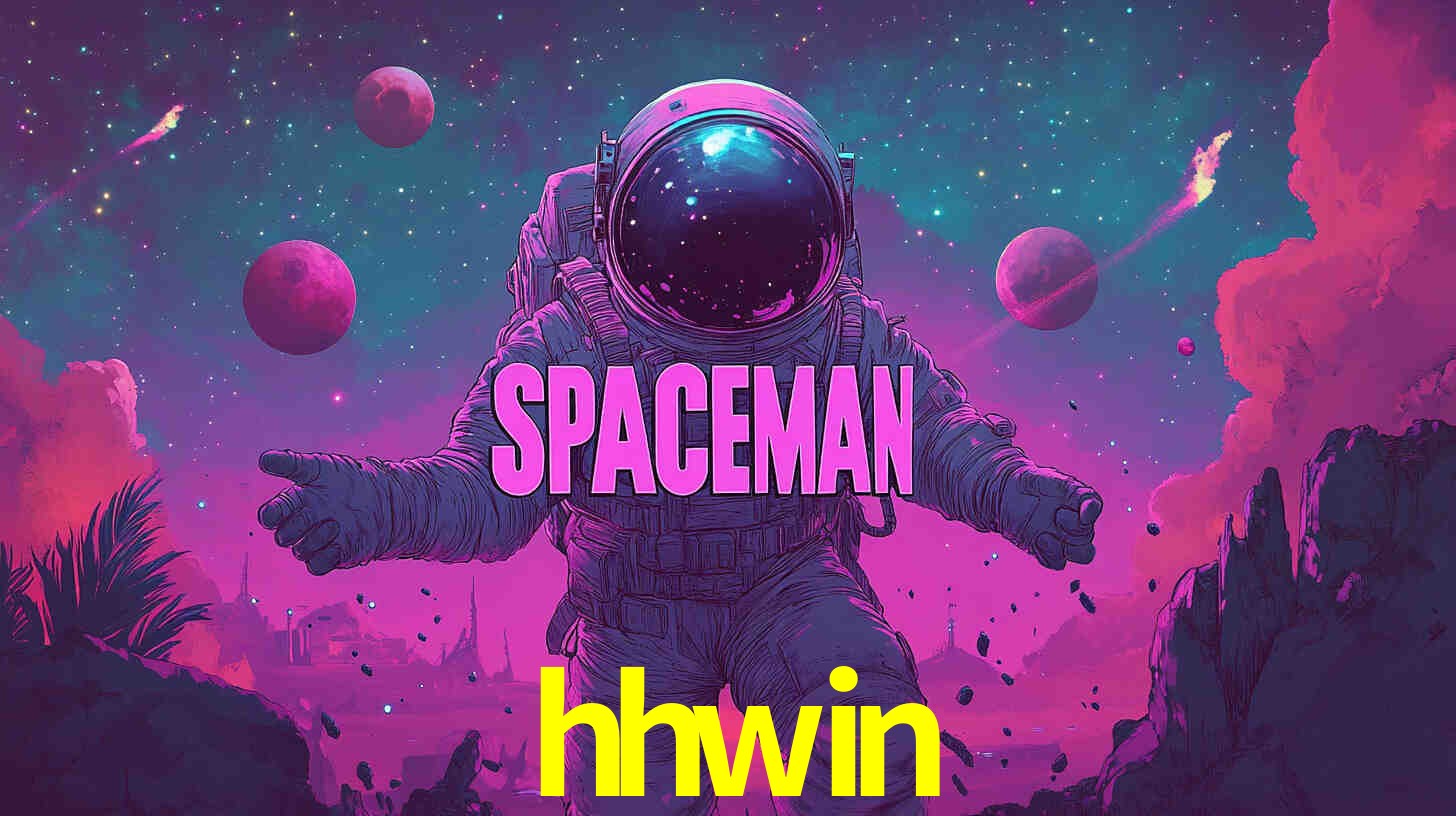 Jogo Spaceman hhwin