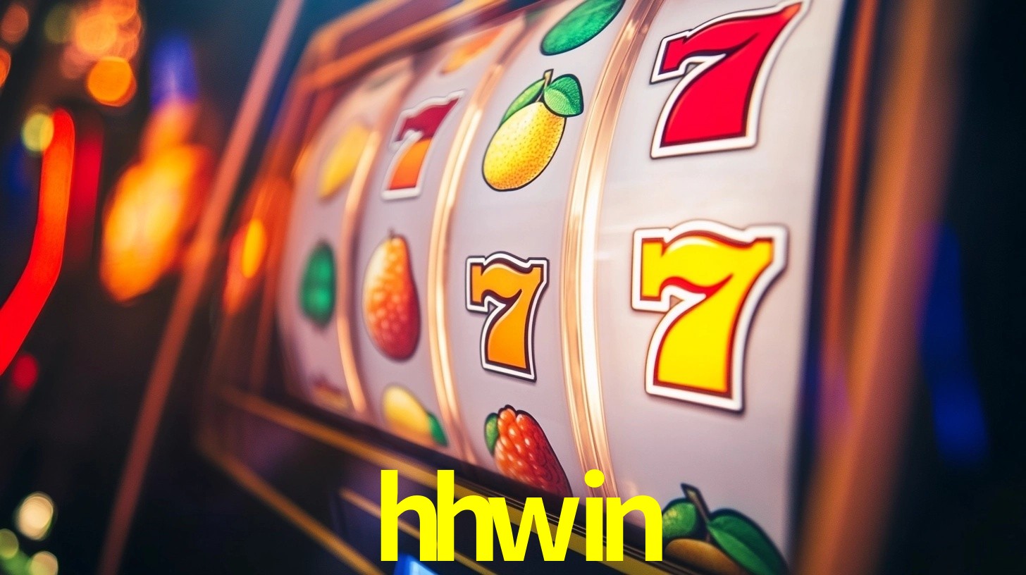 hhwin: Jogos de Caça-Níqueis-Altas Recompensas, Roleta-Velocidade, Blackjack-Desafios Máximos